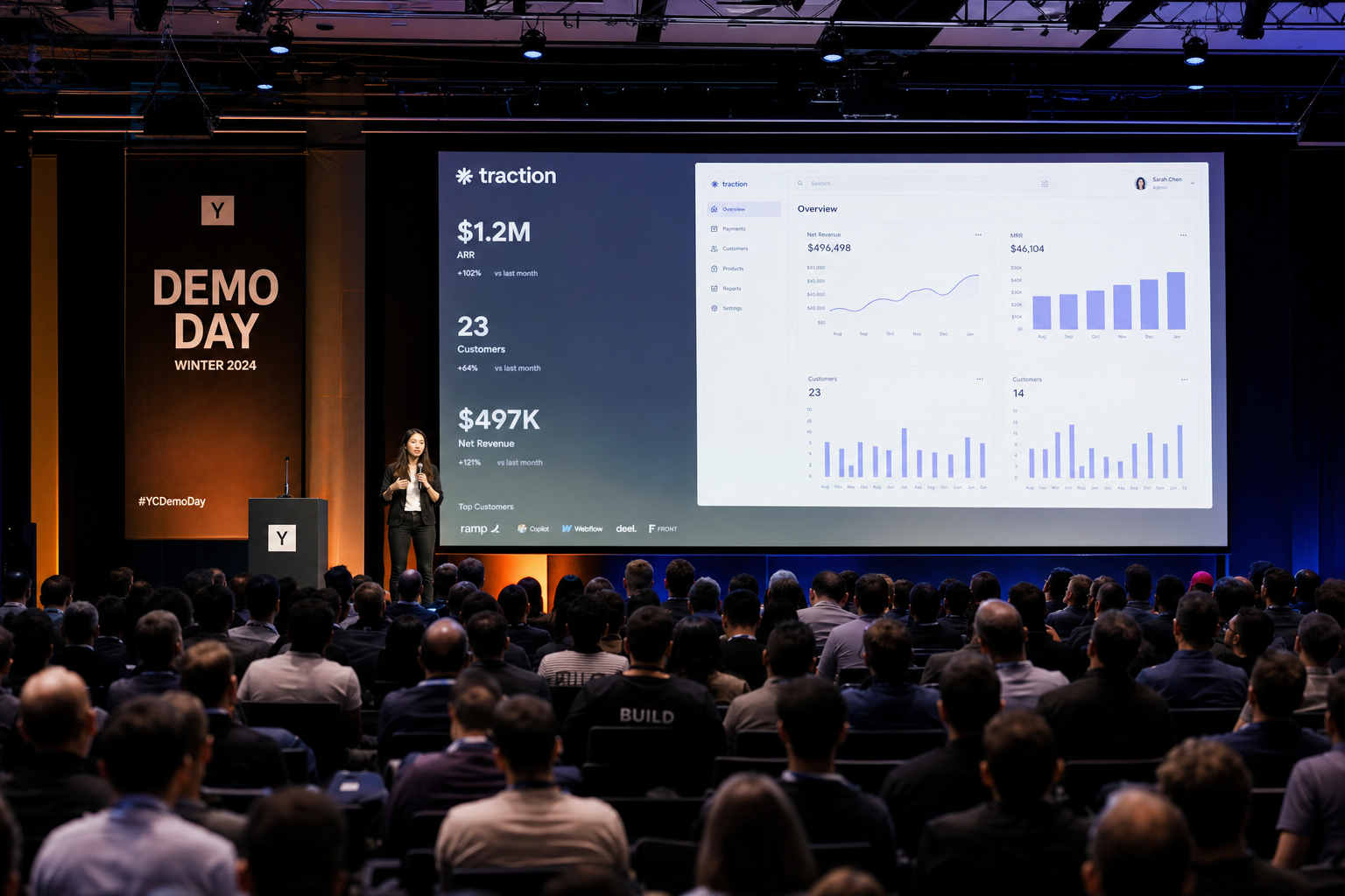 tiphub Demo Day